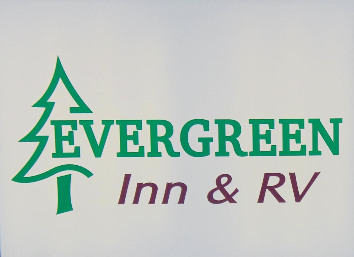 Evergreen Inn And R.V. Winnfield Dış mekan fotoğraf